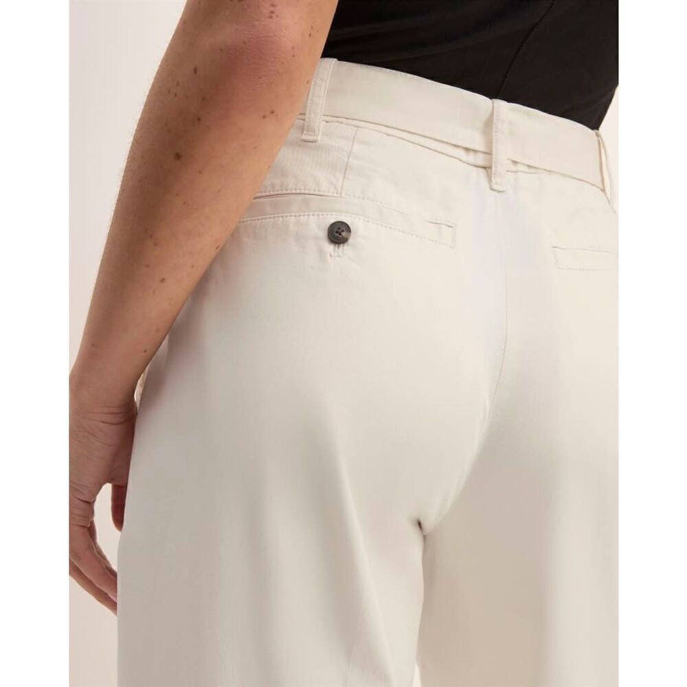 NWT Everlane The Pleated Wide-Leg Chino - Picture 5 of 8